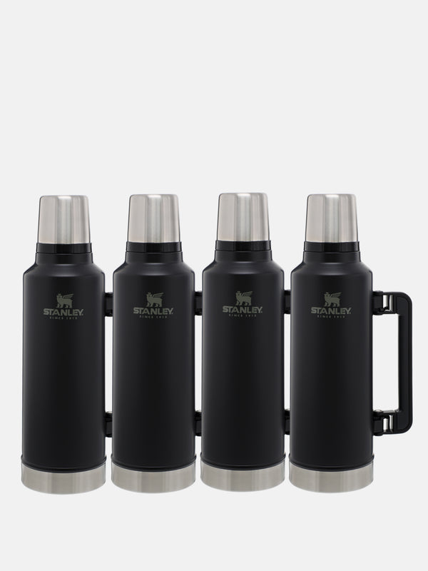 The Legendary Classic Bottle 1.9L_Black_set of 4